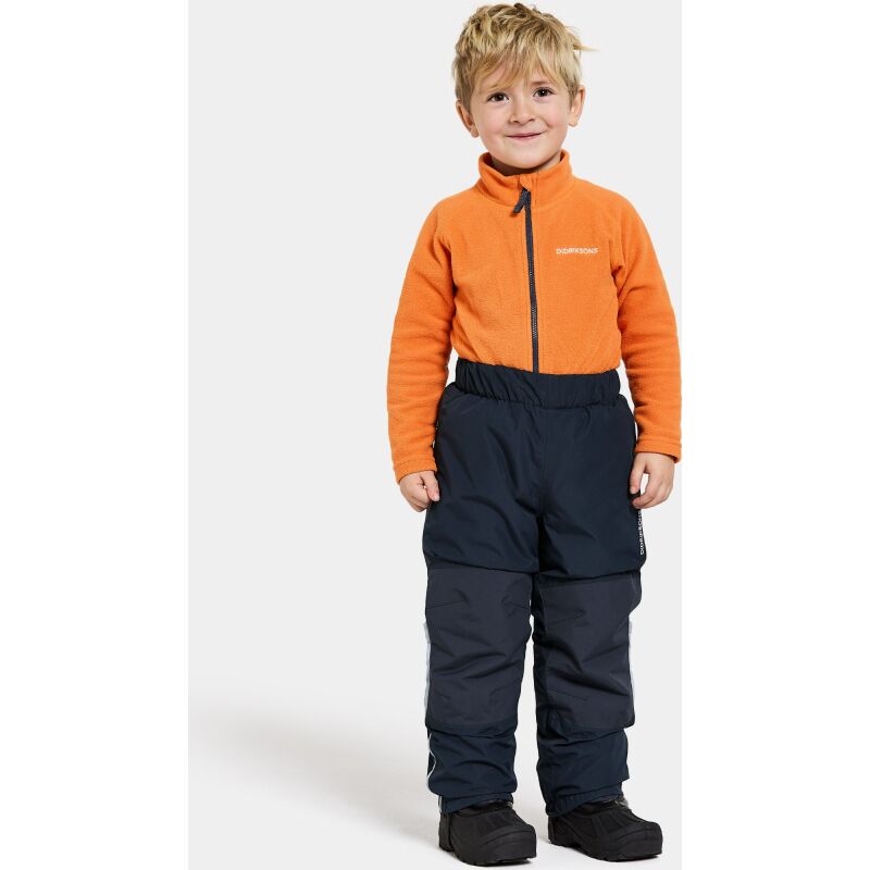 Didriksons Narvi Kid's Pant 2 Navy