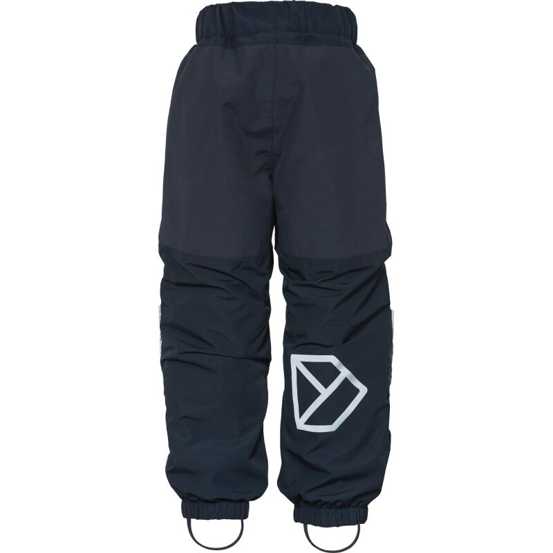 Didriksons Narvi Kid's Pant 2 Navy