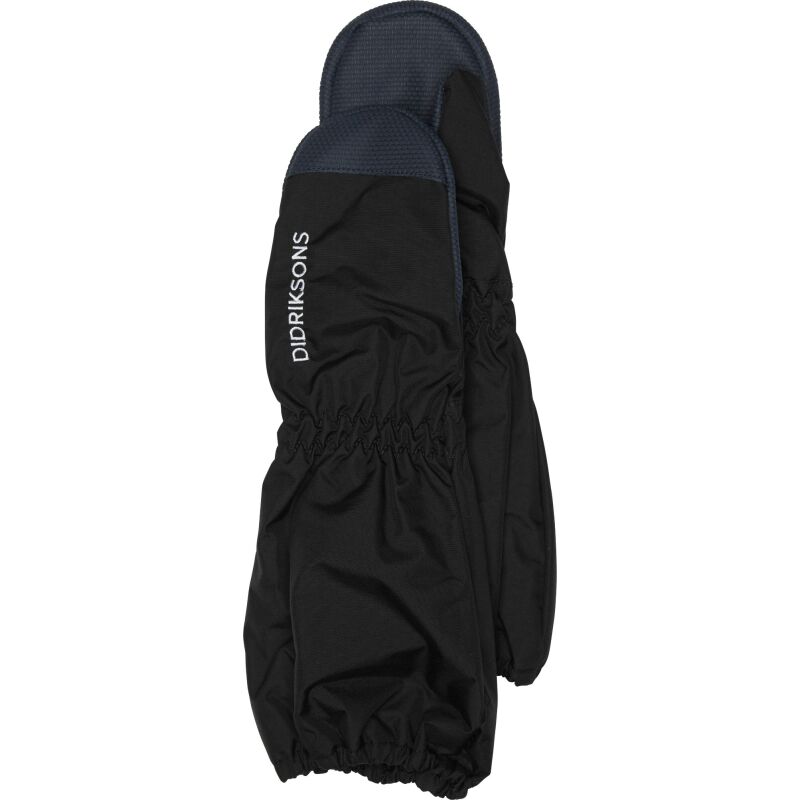 Didriksons Shell Kid's Gloves 9 Black