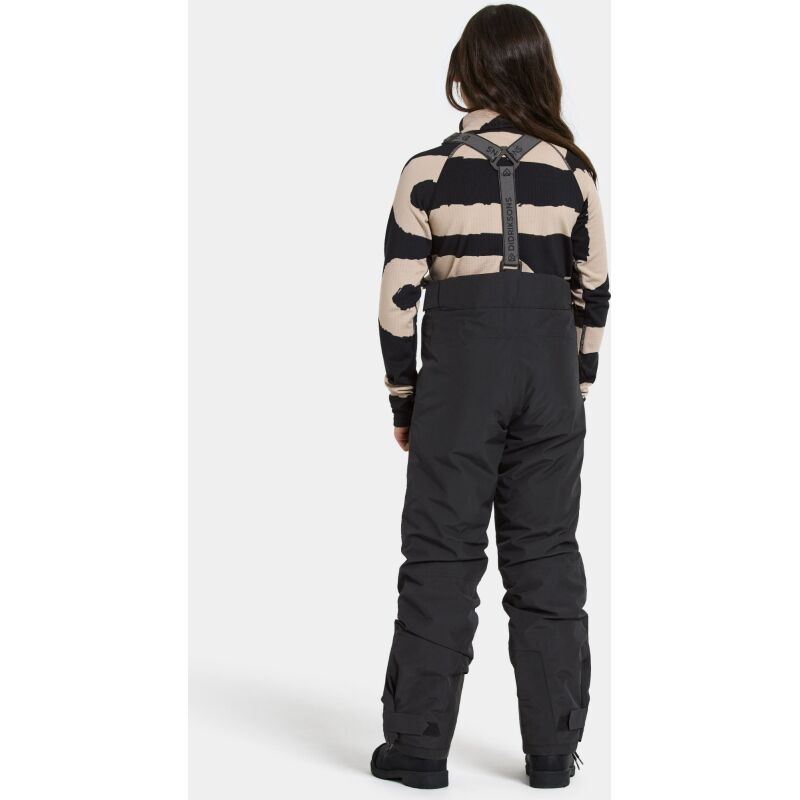 Didriksons Dacit Kid's Pants Black