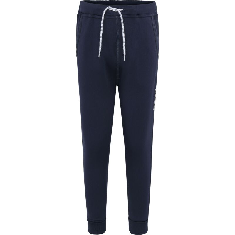 Didriksons Siljan Kid's Pants Navy