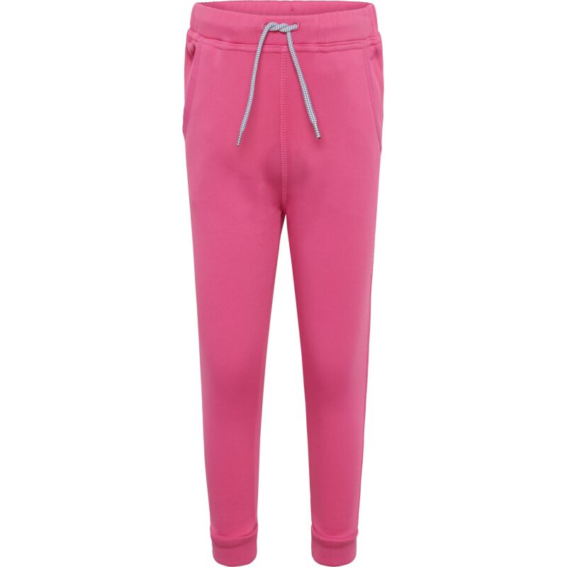 Didriksons Siljan Kid's Pants Sweet pink
