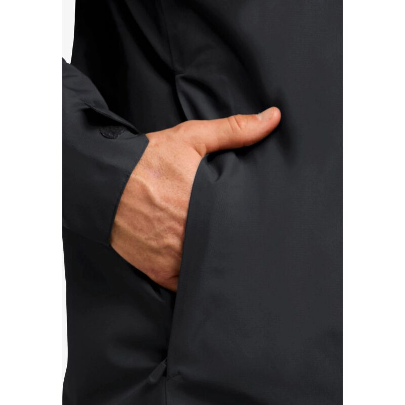 Jack Wolfskin Wisper Insulated Jacket Men's Black