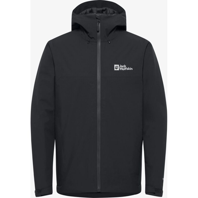 Jack Wolfskin Wisper Insulated Jacket Men's Black
