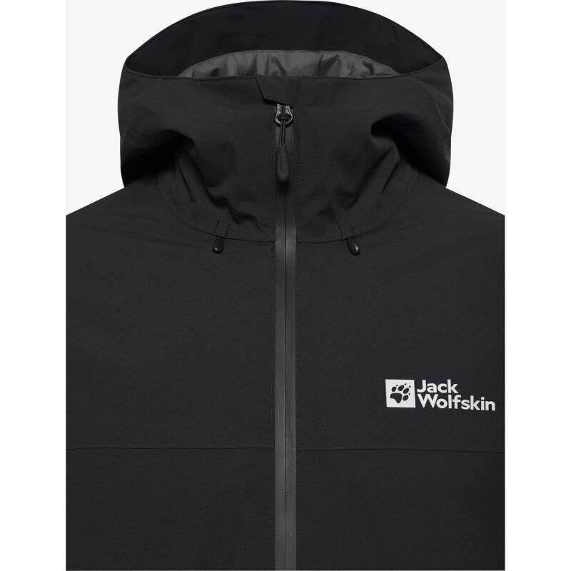 Jack Wolfskin Wisper Insulated Jacket Men's Black
