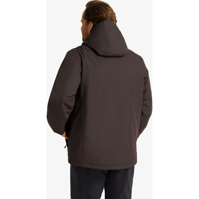 Jack Wolfskin Wisper Insulated Jacket Men's Peat