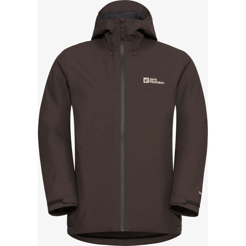 Jack Wolfskin Wisper Insulated Jacket Men's Peat