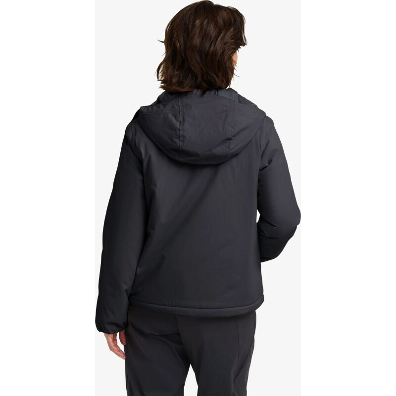 Jack Wolfskin Pamir Waterproof Insulating Jacket Women's Black