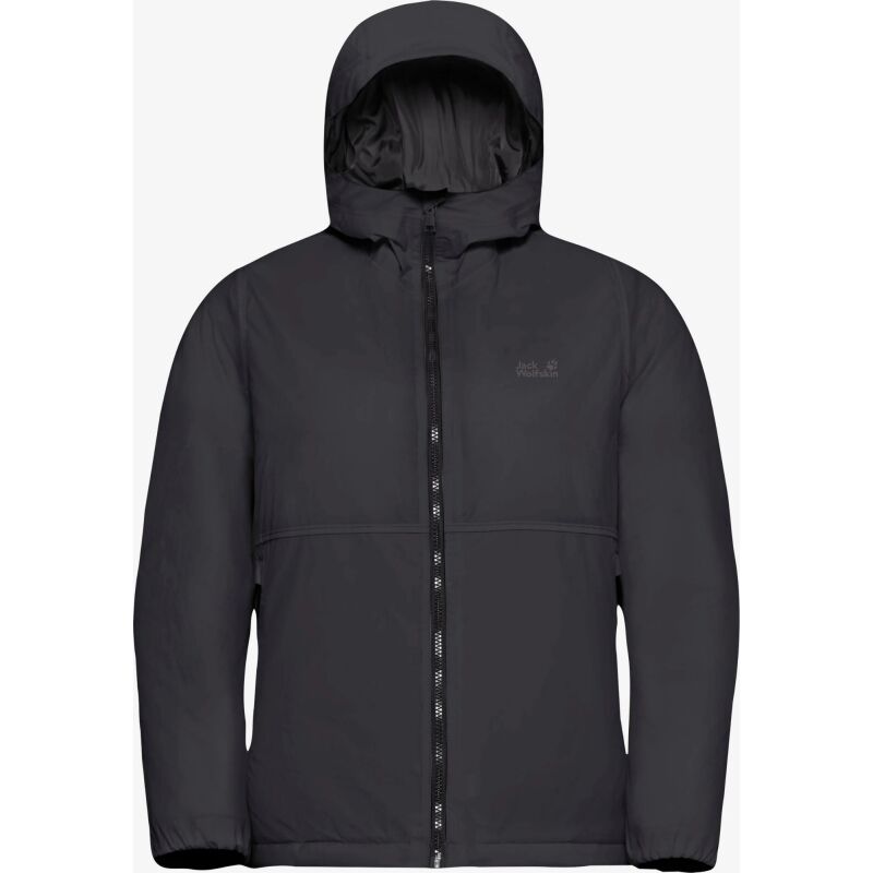 Jack Wolfskin Pamir Waterproof Insulating Jacket Women's Black