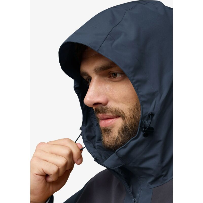 Jack Wolfskin Jasper Insulated Jacket Men's Midnight Sky