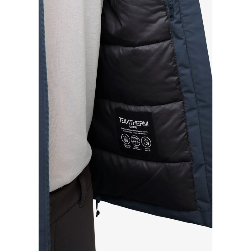 Jack Wolfskin Jasper Insulated Jacket Men's Midnight Sky