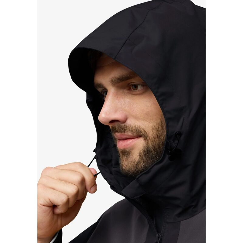 Jack Wolfskin Jasper Insulated Jacket Men's Black