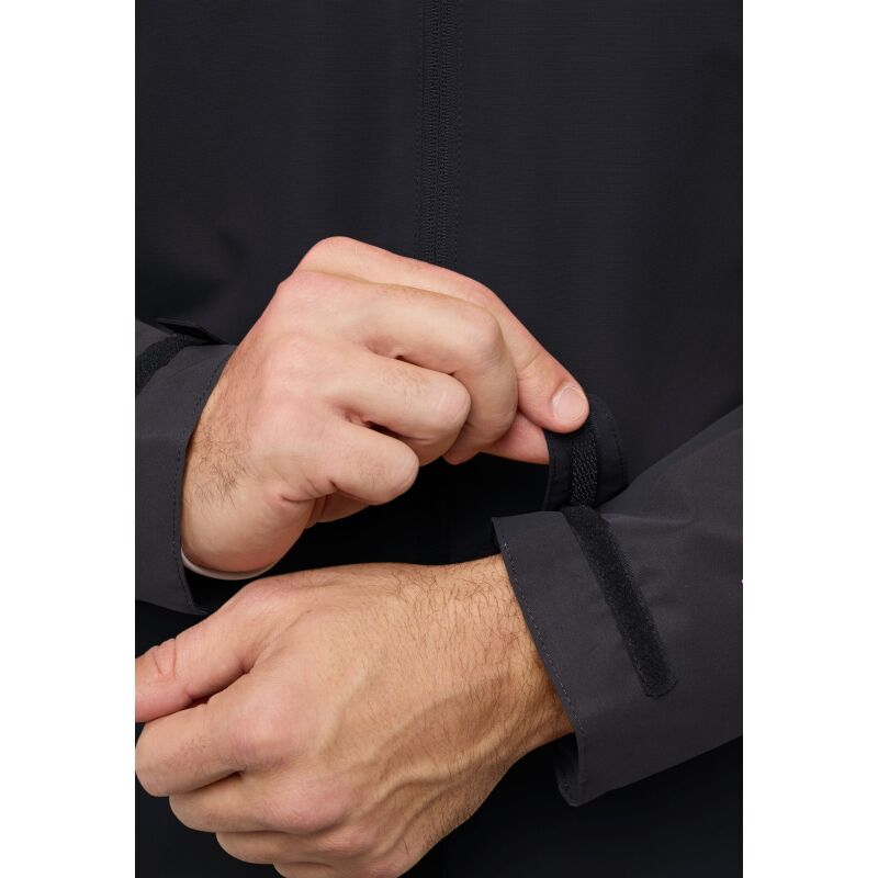 Jack Wolfskin Jasper Insulated Jacket Men's Black