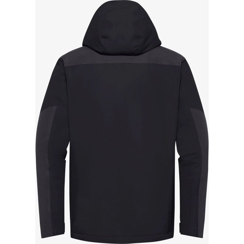 Jack Wolfskin Jasper Insulated Jacket Men's Black