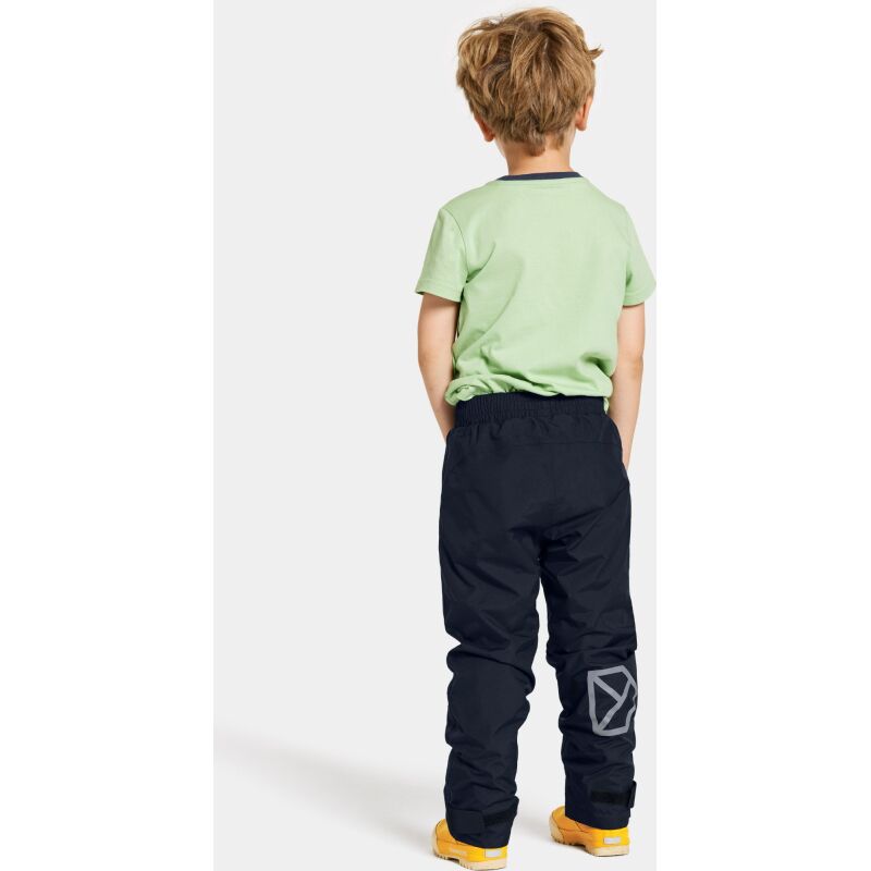Didriksons Avan Kid's Pants Navy