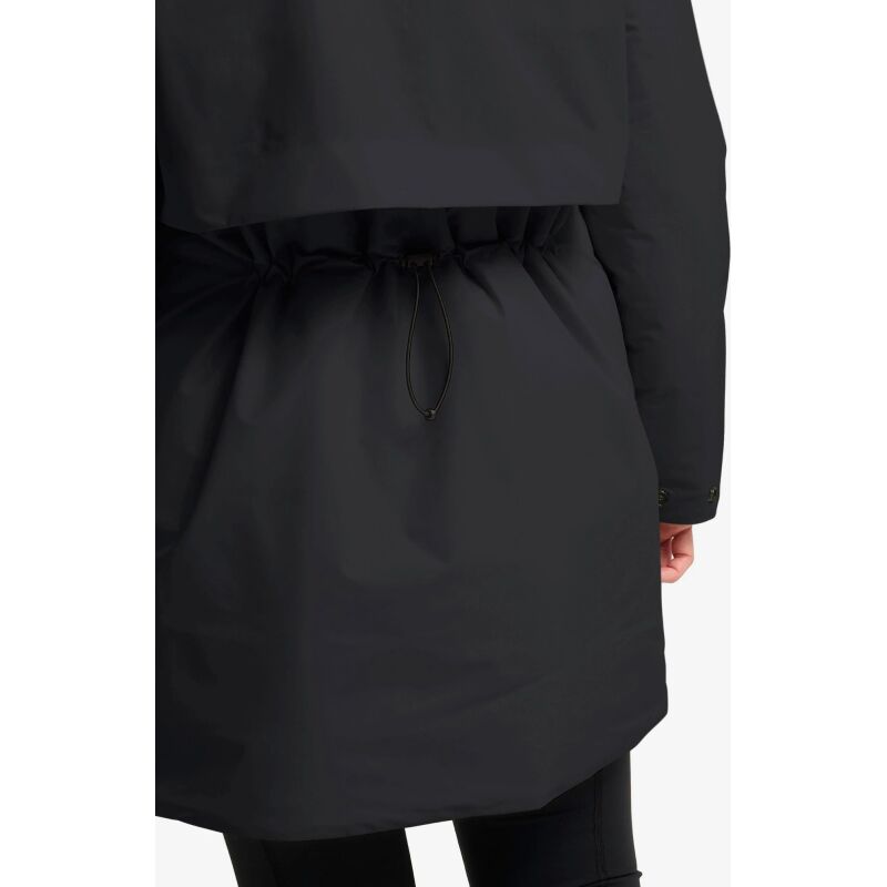 Jack Wolfskin Frost Haven Waterproof insulating Jacket Women's Black