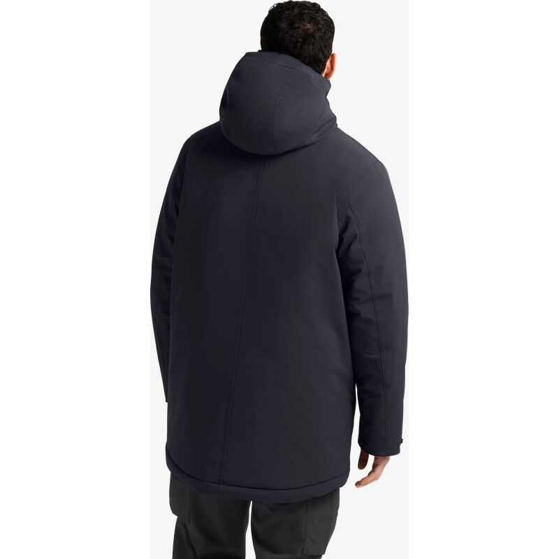 Jack Wolfskin Cold Camp Coat Men's Dark Navy