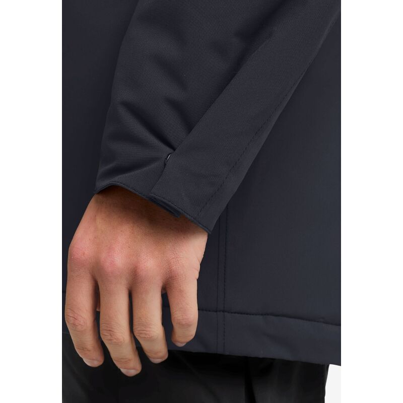 Jack Wolfskin Cold Camp Coat Men's Dark Navy