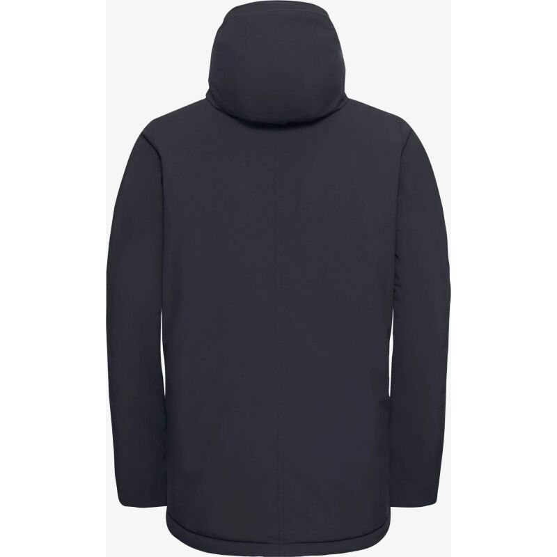 Jack Wolfskin Cold Camp Coat Men's Dark Navy