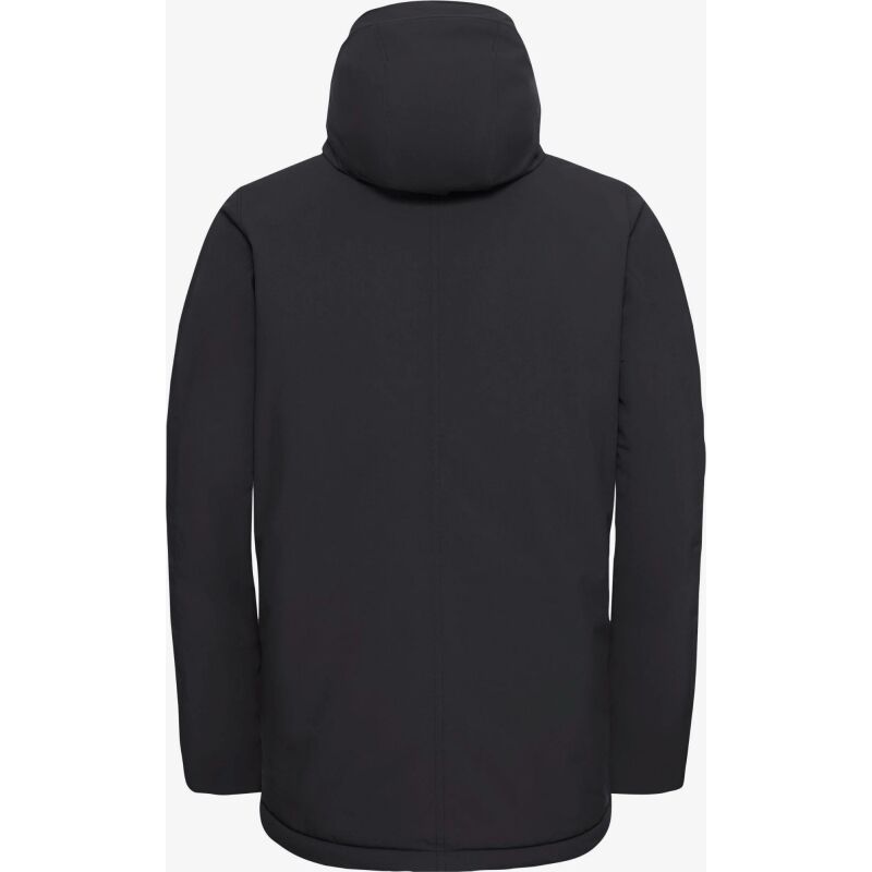 Jack Wolfskin Cold Camp Coat Men's Black