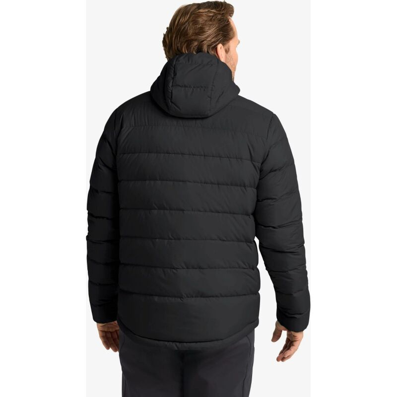 Jack Wolfskin Ather Down Hoody Men's RDS Black