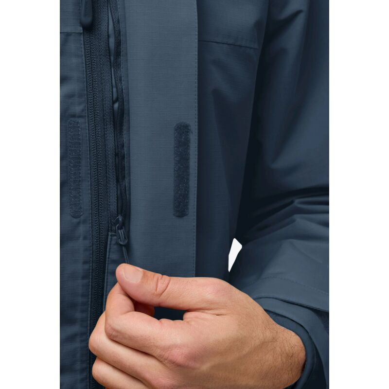 Jack Wolfskin Altenberg 3In1 Jacket Men's Midnight Sky