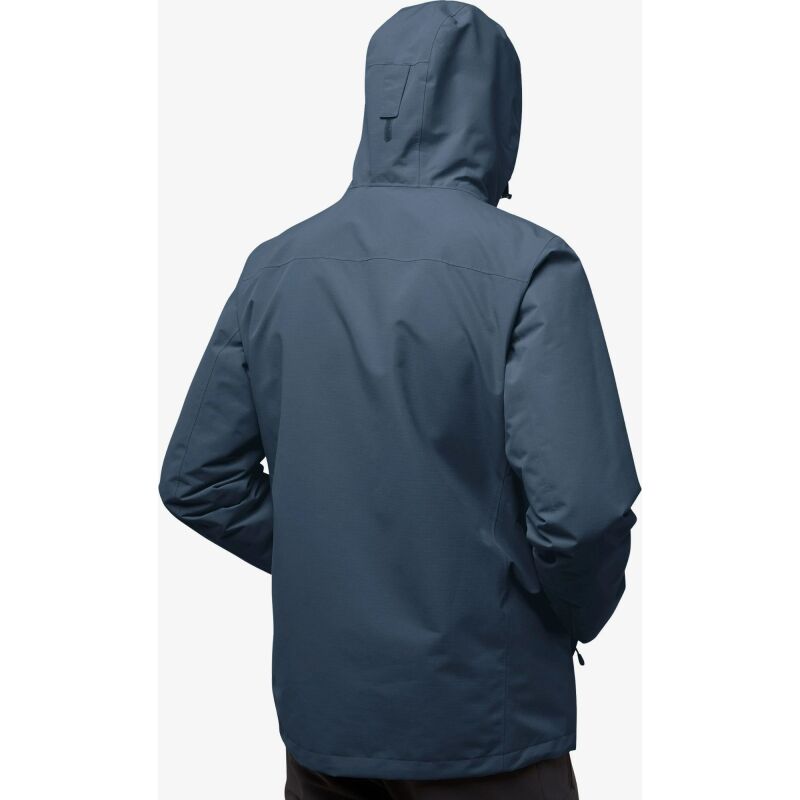 Jack Wolfskin Altenberg 3In1 Jacket Men's Midnight Sky