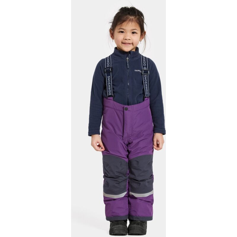 Didriksons Skare Kids' Set Royal Purple
