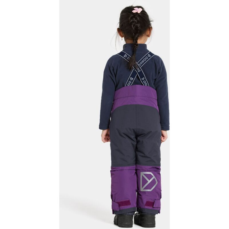 Didriksons Skare Kids' Set Royal Purple