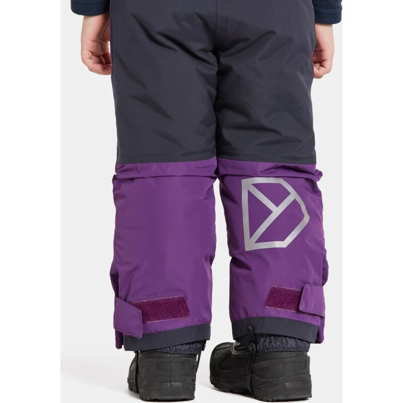 Didriksons Skare Kids' Set Royal Purple