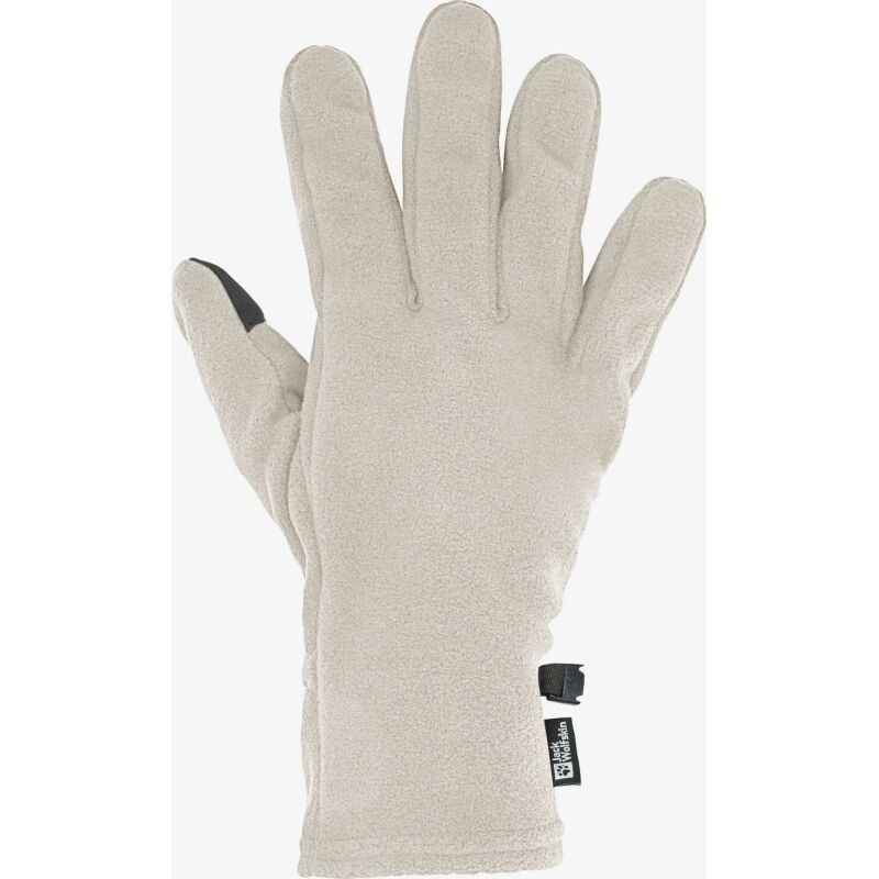 Jack Wolfskin Real Stuff Glove Pale Sand