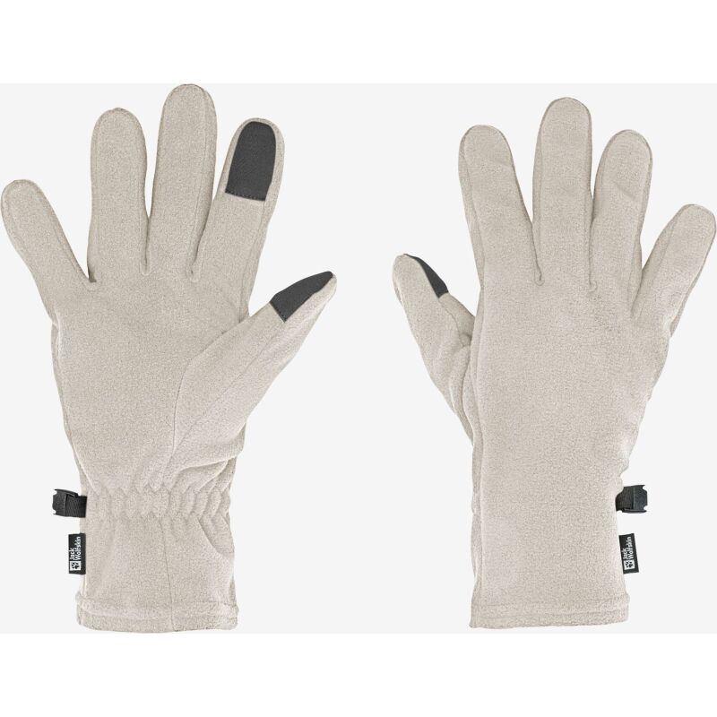 Jack Wolfskin Real Stuff Glove Pale Sand