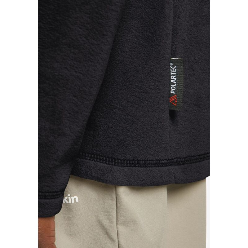 Jack Wolfskin Taunus Full Zip Men's Black