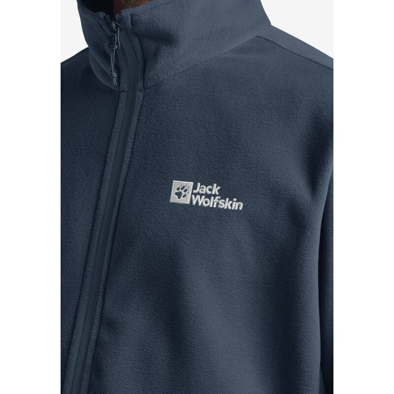 Jack Wolfskin Taunus Full Zip Men's Midnight Sky