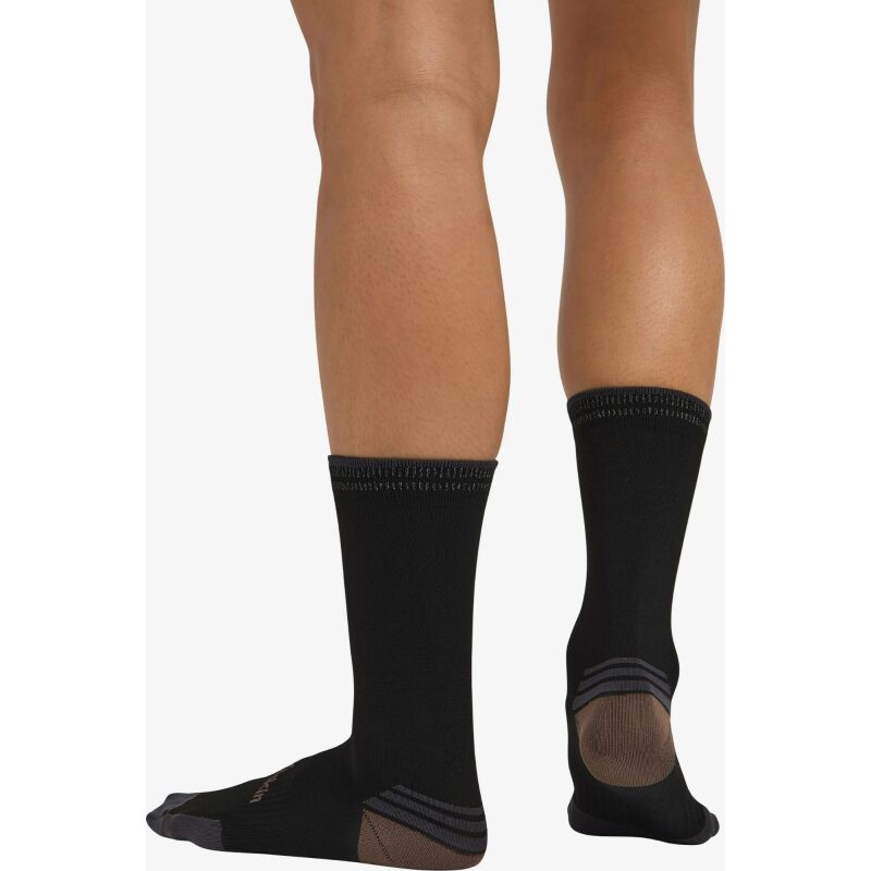 Jack Wolfskin Prelight Sock Classic Cut Black