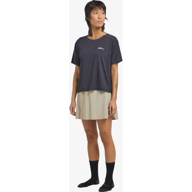 Jack Wolfskin Prelight Sock Classic Cut Black