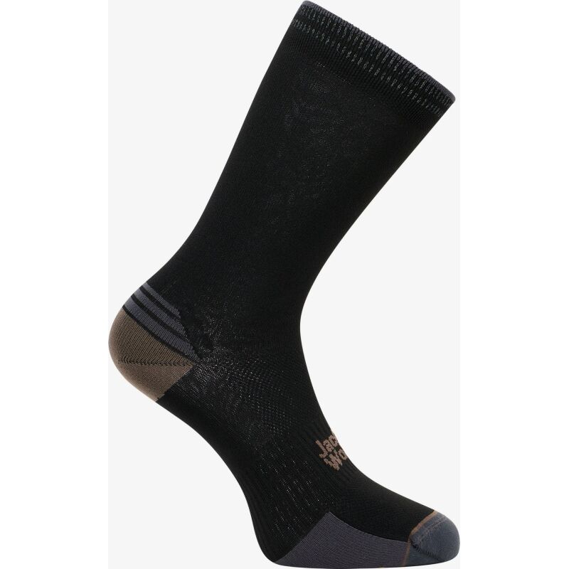 Jack Wolfskin Prelight Sock Classic Cut Black