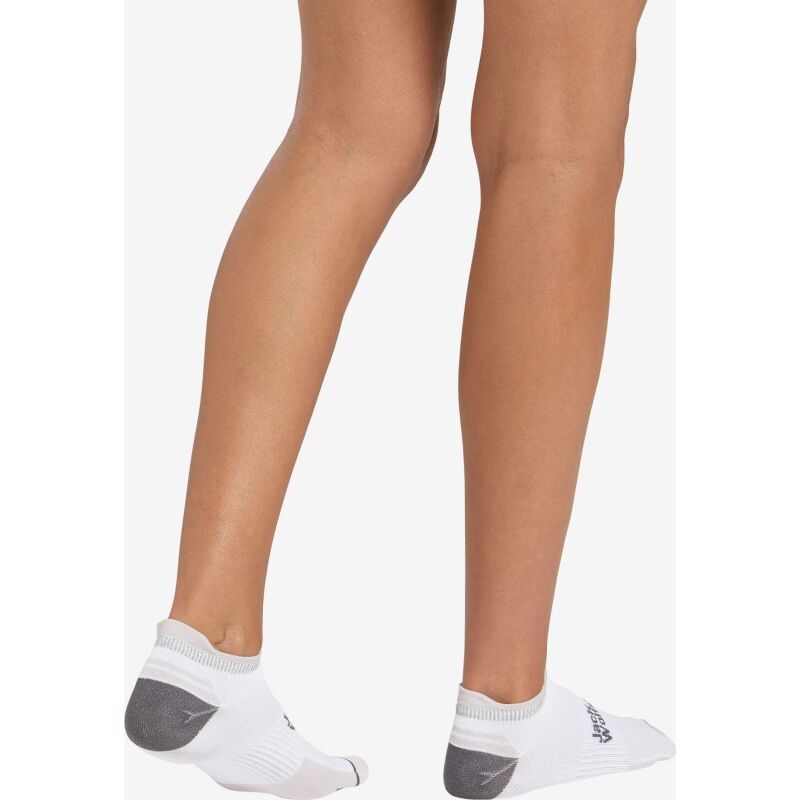 Jack Wolfskin Prelight Sock Low Cut White