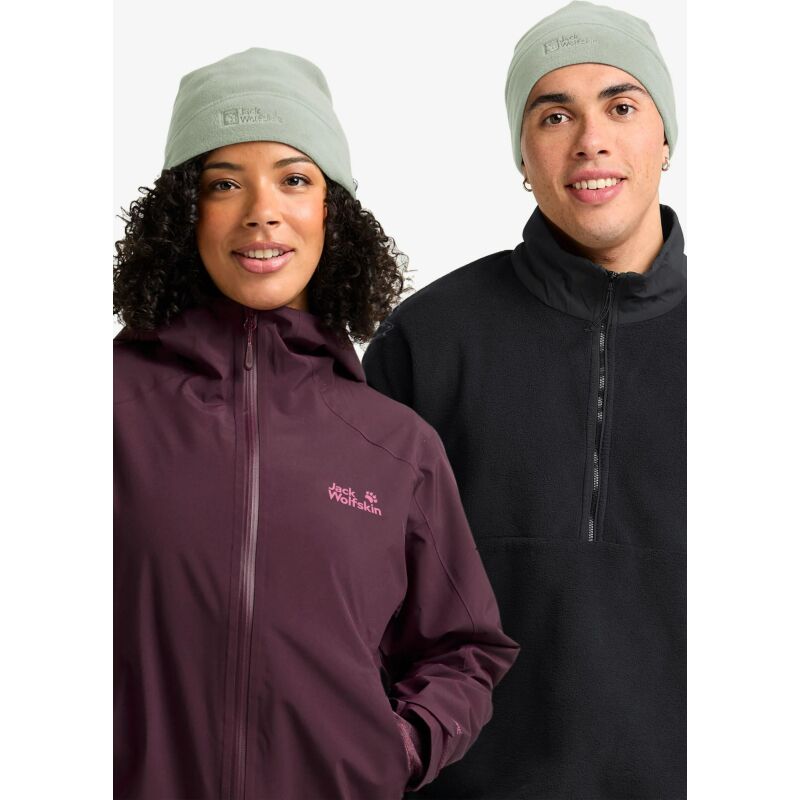 Jack Wolfskin Real Stuff Beanie Mint Leaf