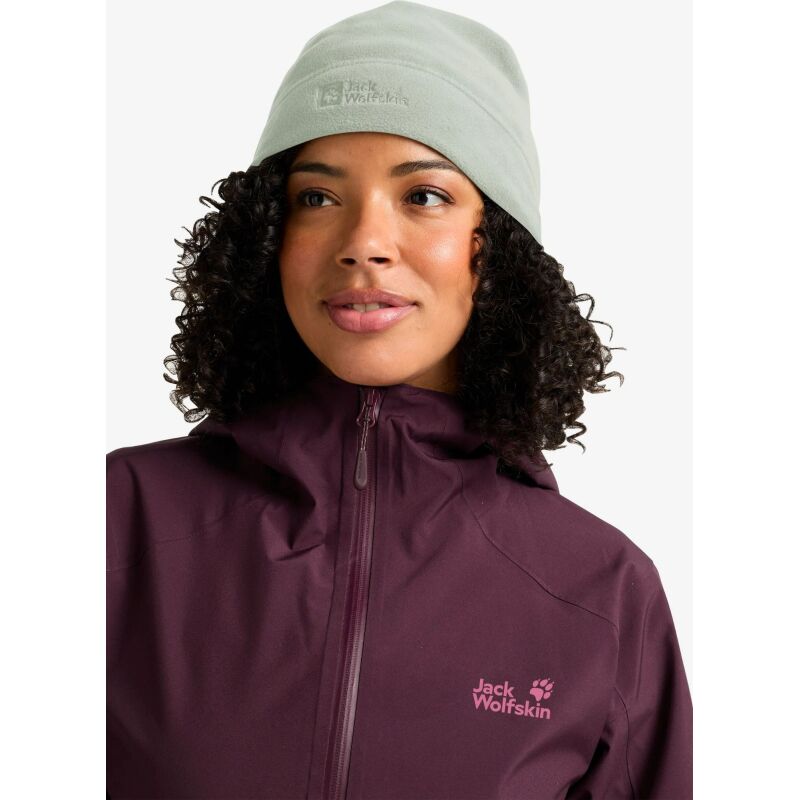 Jack Wolfskin Real Stuff Beanie Mint Leaf