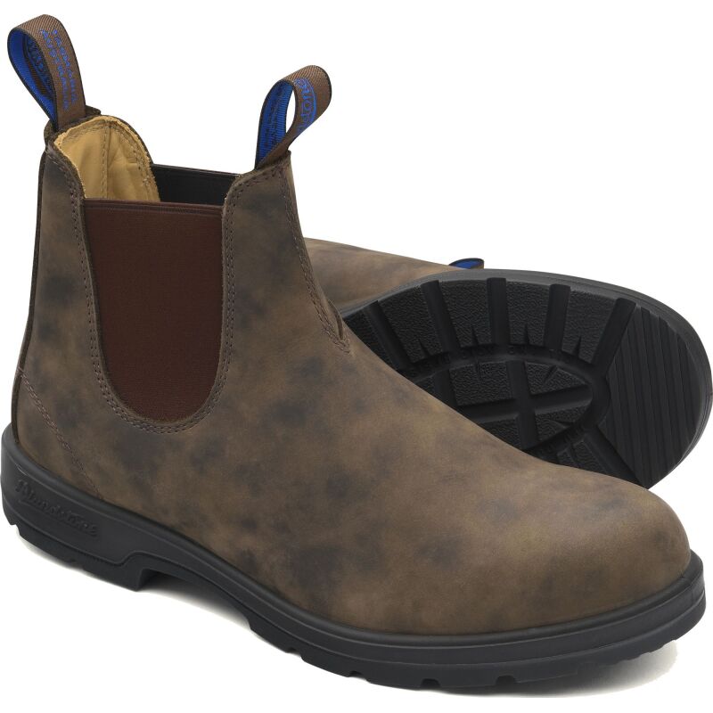 Blundstone 584 Rustic Brown