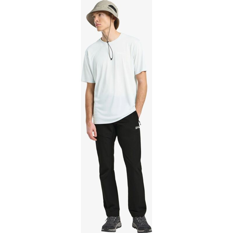 Jack Wolfskin Holdsteig Pants Men's Black