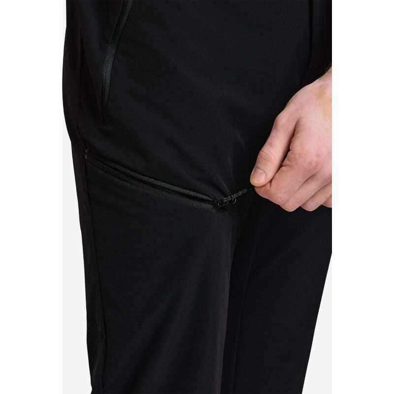Jack Wolfskin Holdsteig Pants Men's Black