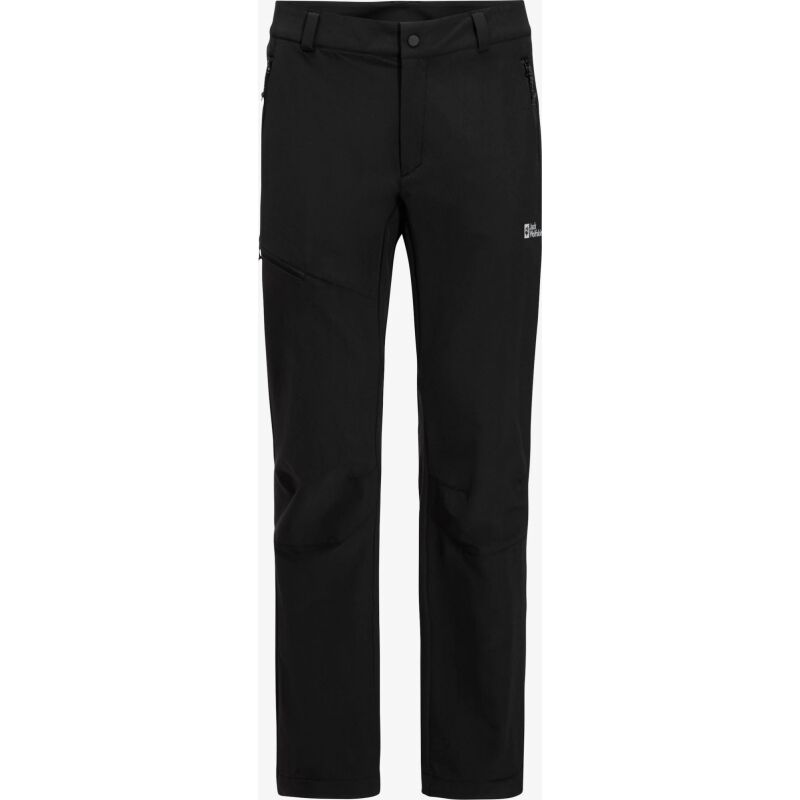 Jack Wolfskin Holdsteig Pants Men's Black