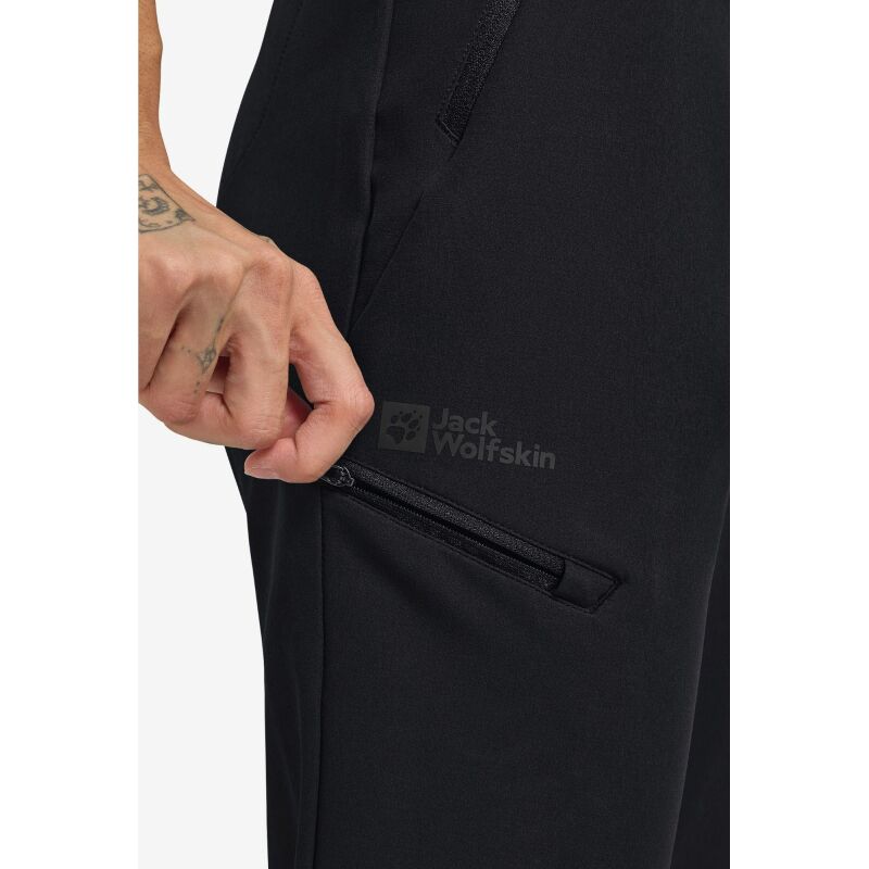 Jack Wolfskin Geigelstein Pants Women's Black