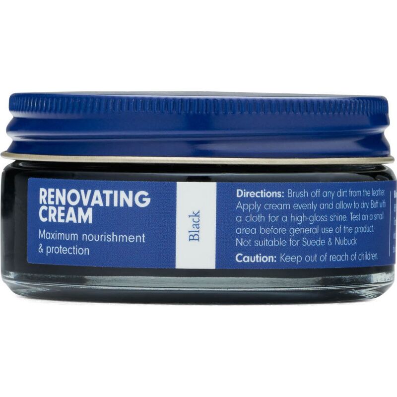 Blundstone Renovating Cream Black - 50 ml Black