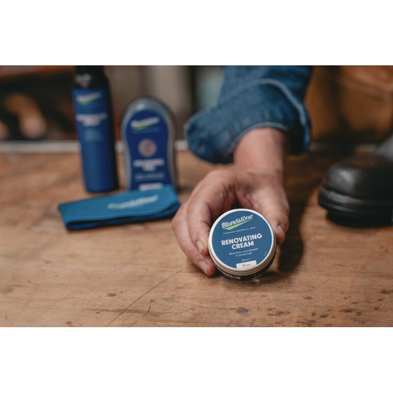 Blundstone Renovating Cream Brown - 50 ml Brown