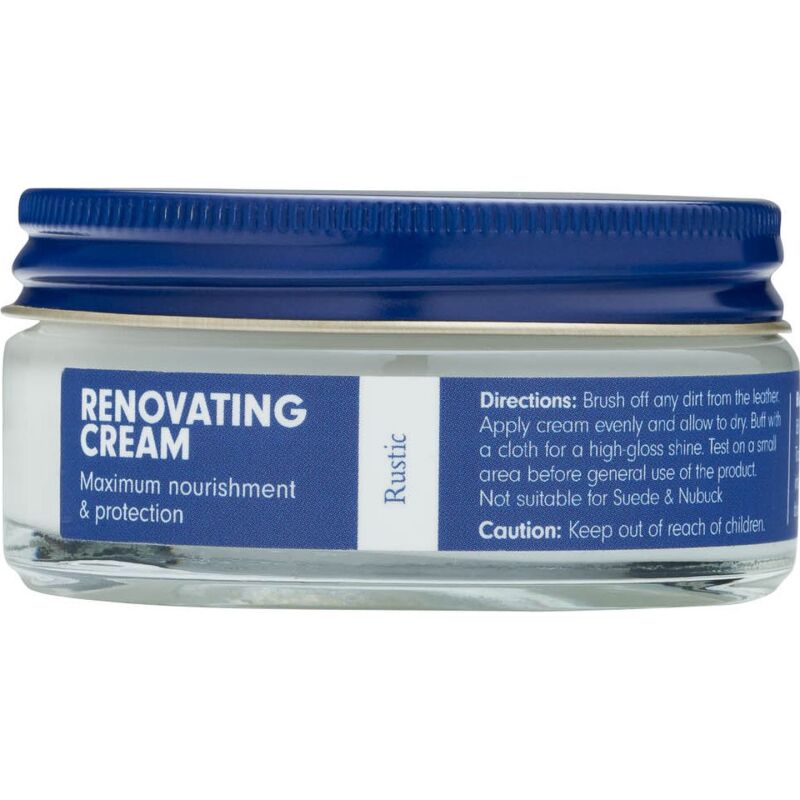 Blundstone Renovating Cream Rustic - 50 ml Rustic