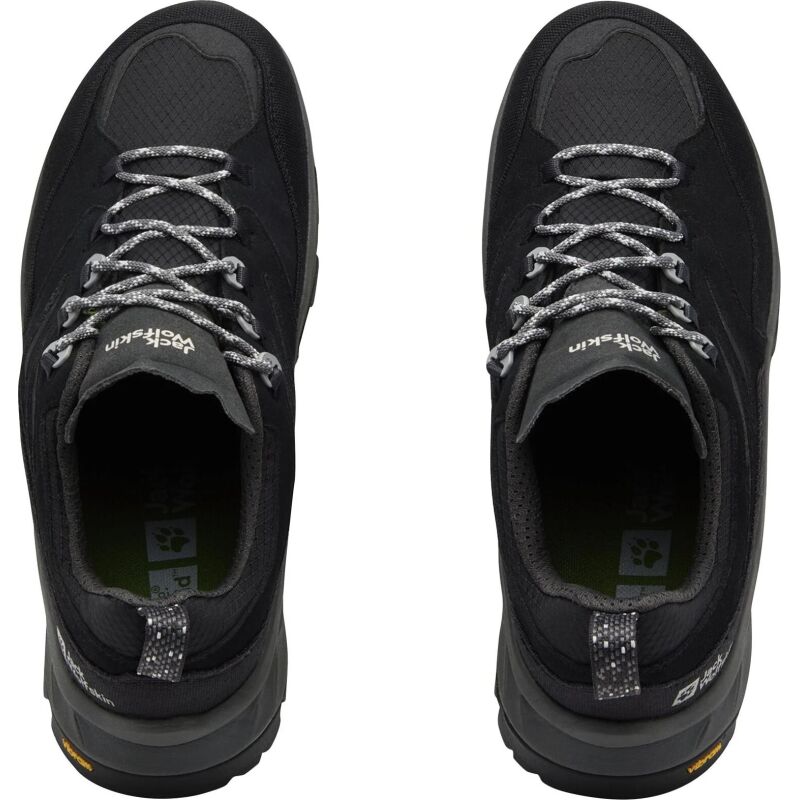 Jack Wolfskin Cyrox Texapore Low Men's Phantom