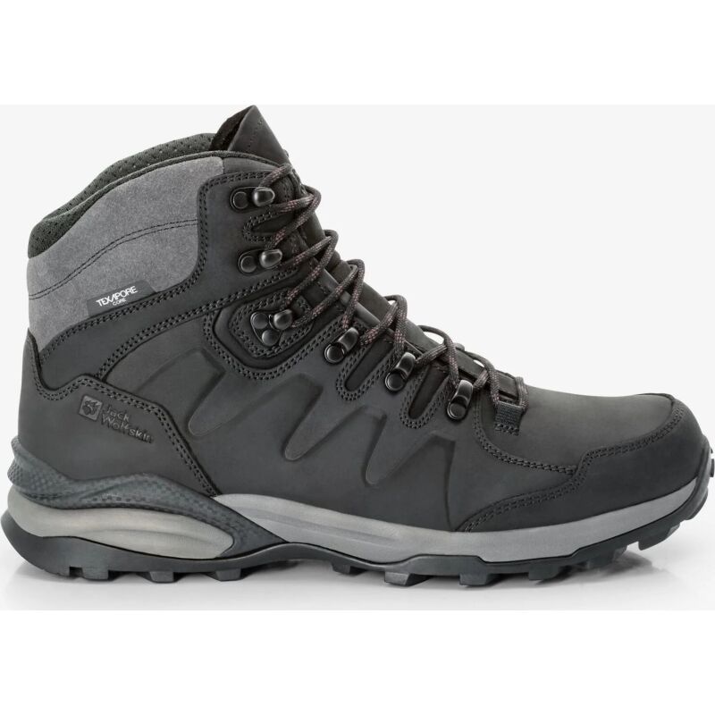 Jack Wolfskin Refugio Prime Texapore Mid Men's Phantom